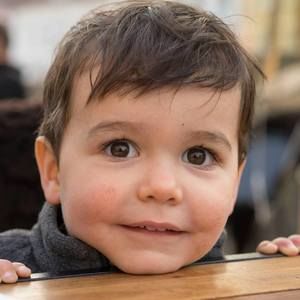 Meet your Posher, Robert